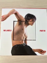 ヨンジュン(YEONJUN・チェヨンジュン) NO LABELS PART 01 アルバム