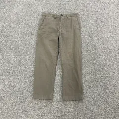 29-32 トミーヒルフィガー コットン チノパンツ 0126 HS1