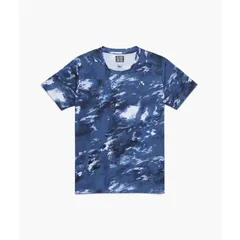 ヨネックス YONEX ユニゲームシャツ（フィットスタイル） テニス・バドミントン ウェア（ユニ） (10740)、(554)ダークネイビー