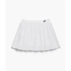 ヨネックス YONEX ウィメンズスカート（インナースパッツ付） テニス・バドミントン ウェア（レディース） (26190)、(011)ホワイト