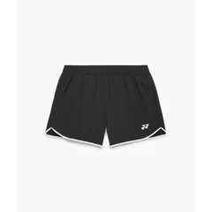ヨネックス YONEX ウィメンズショートパンツ テニス・バドミントン ウェア（レディース） (25119)、(007)ブラック