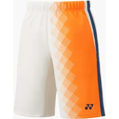 yonex(ヨネックス) メンズニットハーフパンツ テニスゲームパンツ M (15253-206)、ナチュラル