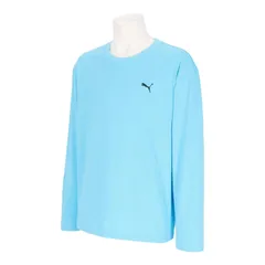 PUMA(プーマ) ESS ELEVATED MX LS Tシャツ スポーツスタイル ウェア Ｔシャツ 693414、S