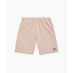 ヨネックス YONEX ユニハーフパンツ テニス・バドミントン ウェア（ユニ） (15150)、(147)ベージュ