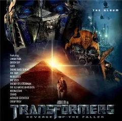 (CD)Transformers: Revenge of the Fallen - Album／トランスフォーマー /