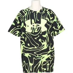 underarmour(アンダーアーマー) 31テック ビッグロゴ プリント S/S マルチSP半袖Tシャツ J (1363278-391)、FDG/FDG