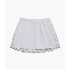 ヨネックス YONEX ウィメンズスカート テニス・バドミントン ウェア（レディース） (26198)、(326)アイスグレー