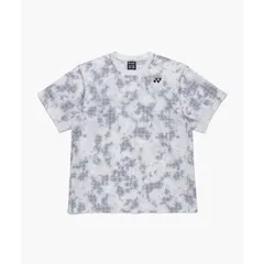 ヨネックス YONEX ユニドライＴシャツ テニス・バドミントン ウェア（ユニ） (16838)、(011)ホワイト