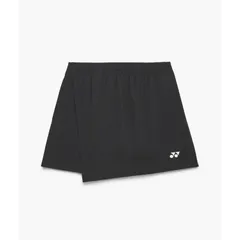ヨネックス YONEX ウィメンズショートパンツ テニス・バドミントン ウェア（レディース） (25118)、(007)ブラック