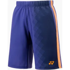 yonex(ヨネックス) メンズニットハーフパンツ テニスゲームパンツ M (15253-118)、ブル-ベリ-