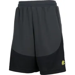 underarmour(アンダーアーマー) 61カリー スプラッシュ ショーツ バスケットショート･3/4パンツ (6009771-016)、ANC/BLK/LMY