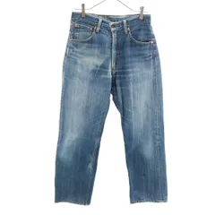 Levi's リーバイス 503 ストレートデニムパンツ W31 ジーンズ メンズ 古着