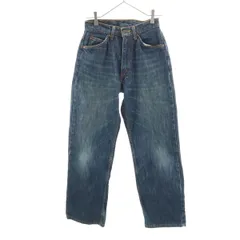 Levi's リーバイス 615 ストレートデニムパンツ W28 ジーンズ オレンジタブ レディース 古着