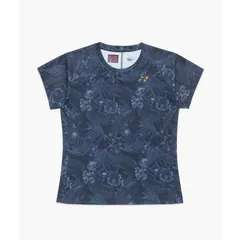 ヨネックス YONEX ウィメンズゲームシャツ テニス・バドミントン ウェア（レディース） (20983)、(554)ダークネイビー