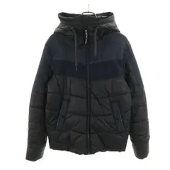 G-STAR RAW ジースターロウ 中綿ジャケット XS ブラック メンズ 古着