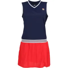 fila(フィラ) 61 ワンピース テニスその他ウェアワンピース (cz6sgw040-nv0)、ネイビー