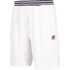 fila(フィラ) 61 ハーフパンツ テニストレニングHパンツM (cz6sgm009-wt0)、ホワイト