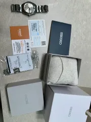 SEIKO セイコー sbth007 フルセット