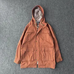 80s　90s　マウンテンパーカー　ジャケット　ヴィンテージ　くすみカラー
