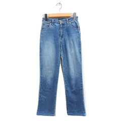 サムシング something Vienus Jean デニム ジーンズ スリム ストレート 27 × 32 ブルー 青 /FT8