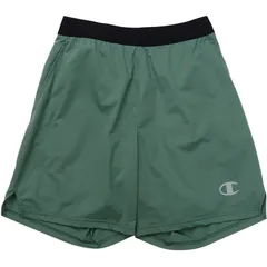 champion(チャンピオン) SHORTS バスケットゲームパンツ M (c3cb555-560)、モスグリーン