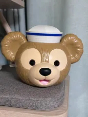 ディズニーシーダッフィーポップコーンバケット