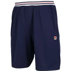 fila(フィラ) 61 ハーフパンツ テニストレニングHパンツM (cz6sgm009-nv0)、ネイビー