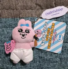 おぱんちゅ うさぎ ぬいぐるみ マスコット キーホルダー