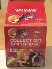 あんさんぶるスターズ！コレクション 缶バッジ 2024年12月 イベコレ缶バッジ 未開封 ボックス