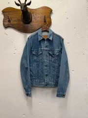 66) 80s USA Levis 70506 デニムトラッカージャケット