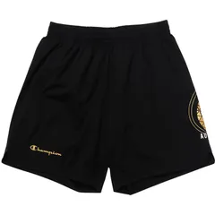 champion(チャンピオン) SHORTS バレープラクティクスパンツ (c3dv512-090)、ブラック