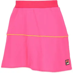 fila(フィラ) 61 スコート テニススコート (cz6sgw017-pk0)、ピンク