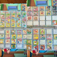 2008 2009 2010 2011 チョコビスシール ステッカー まとめ 旧作 クレヨンしんちゃん