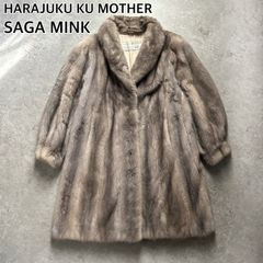 美品】jun ashida Moon Bat/染めフォックス/ファーコート - メルカリ