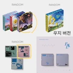 seventeen caratland アルバム 新品未開封 SEVENTEEN 2025 SVT 9TH FAN MEETING SEVENTEEN in CARAT LAND [MEMORY