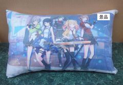 INU NEKO ROOM会員限定 ミニクッション 瑠樺 RUKA ナイトメア - メルカリ