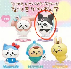 未開封 サンリオ ちいかわ ガチャ