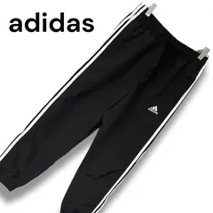 adidas アディダス ブラック レディース パンツ カジュアル スポーツ 【Mサイズ】0000966OC