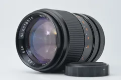 ★希少品★ ソリゴール SOLIGOR AUTO 135mm F2.8 M42マウント L3697 #55