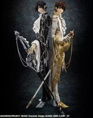 ワンピース 神の騎士団 軍子宮 シャムロック聖 フィギュア ガレージ