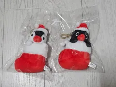 cgv クリスマス ピングー ピングー サンタ キーホルダー