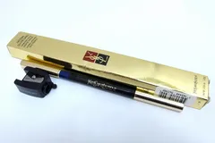 【224354】Yves Saint Laurent イヴサンローラン  ロングラスティング アイ ペンシルN ＃3 ネイビー