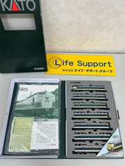 KATO 583系 特急形寝台電車 基本セット 10-395のサムネイル