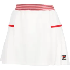 fila(フィラ) 61 スコート テニススコート (cz6sgw034-wt0)、ホワイト