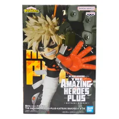 僕のヒーローアカデミア THE AMAZING HEROES-PLUS-KATSUKI BAKUGO Ⅱ