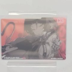 勝利の女神NIKKE ニケ 隊員募集 チョコレート シークレット 紅蓮