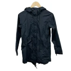 THE NORTH FACE(ノースフェイス) コート サイズS レディース - ネイビー 長袖/ジップアップ/春/秋