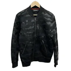 2026年最新】ディーゼル 迷彩 ブルゾンの人気アイテム - メルカリ