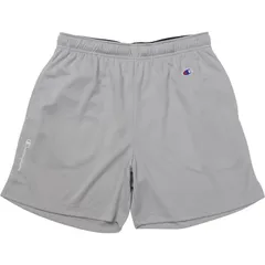 champion(チャンピオン) SHORTS バスケットプラクティクスパンツ (c3bb553-030)、ライトグレー