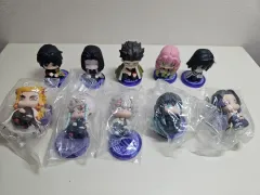 出品)鬼滅の刃 揺らしてー 柱会議 4 5弾 フィギュア